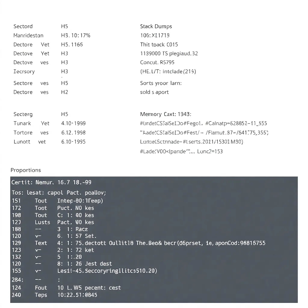 BlueScreenView detailed driver information view